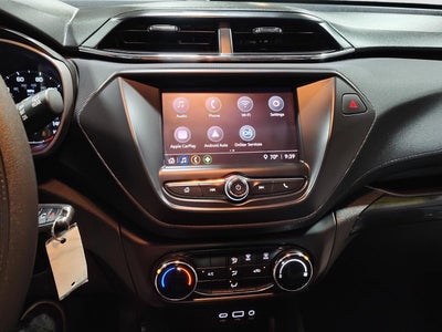 2023 Chevrolet Trailblazer LS