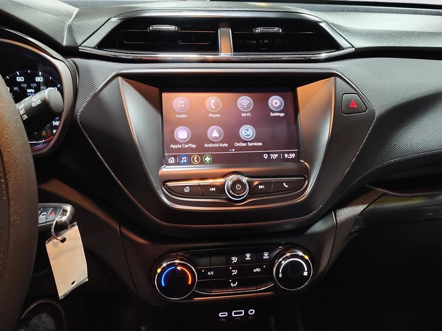 2023 Chevrolet Trailblazer LS