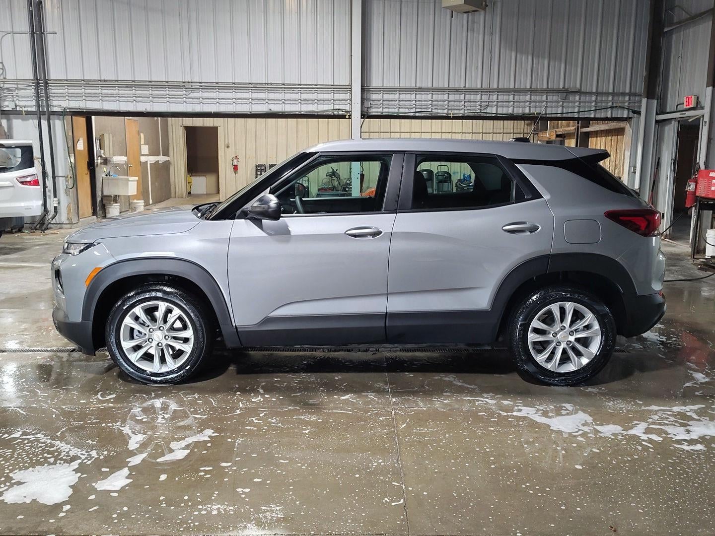 Used 2023 Chevrolet TrailBlazer LS with VIN KL79MMS20PB208182 for sale in Kansas City