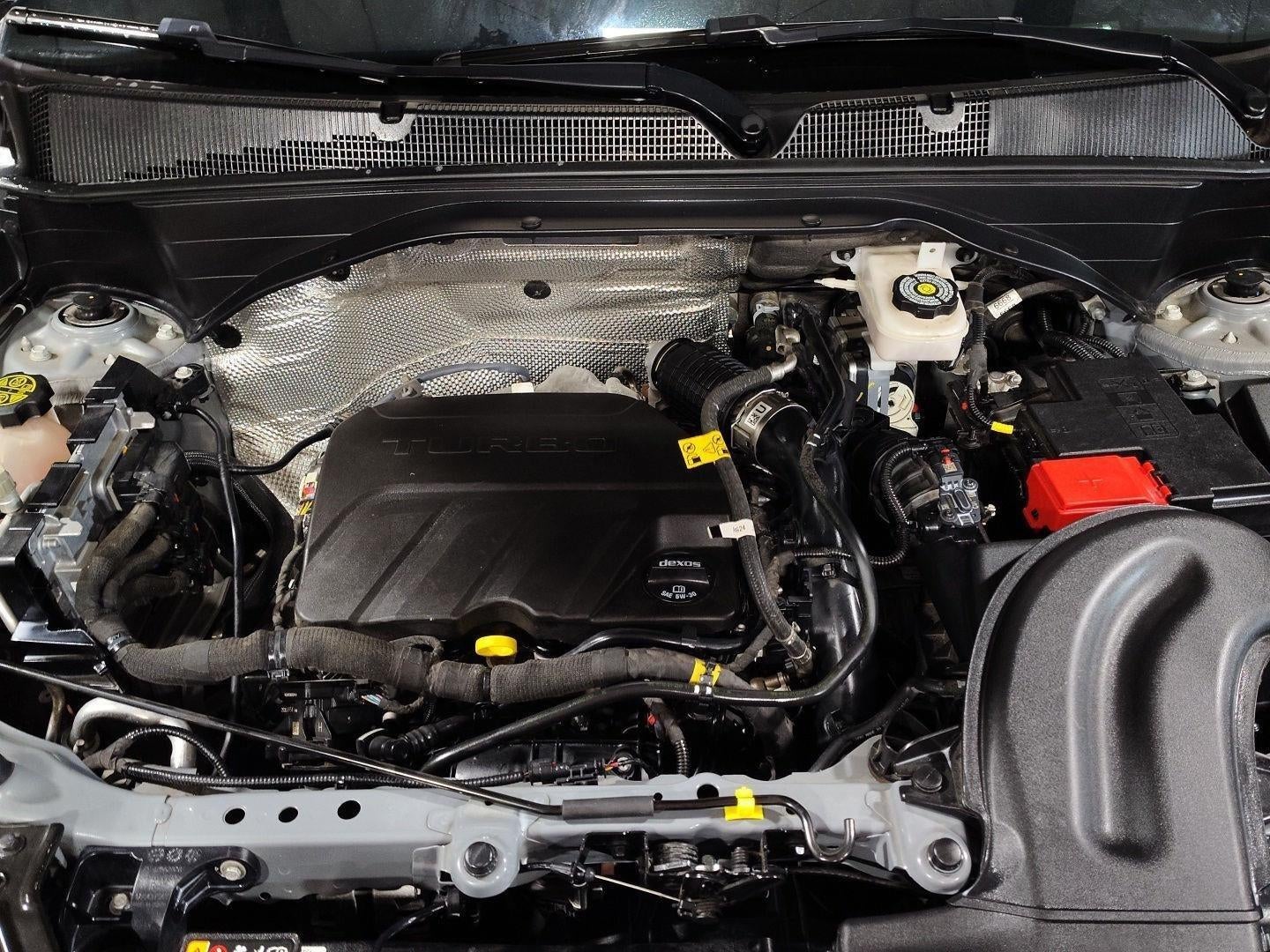 2023 Chevrolet Trailblazer LS