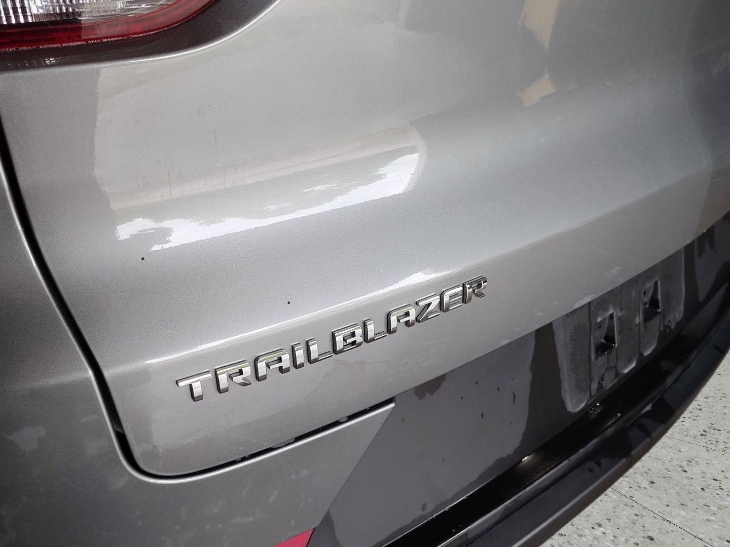 2023 Chevrolet Trailblazer LS
