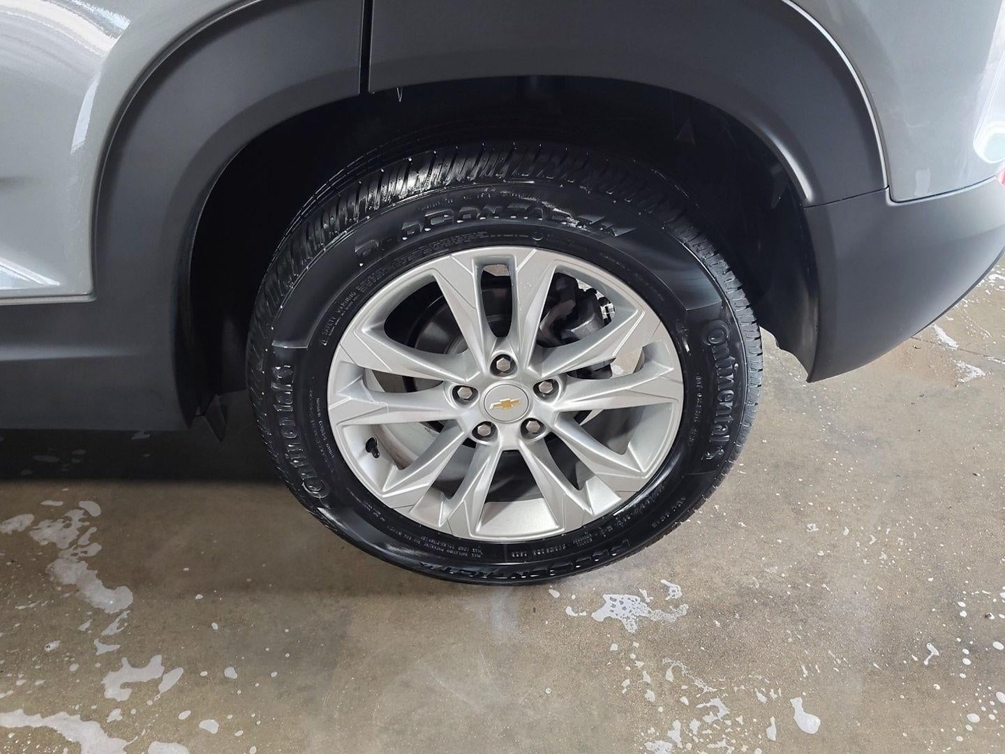 2023 Chevrolet Trailblazer LS