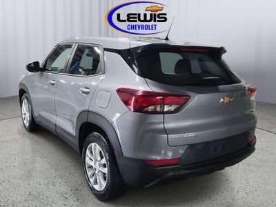 2023 Chevrolet Trailblazer LS