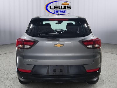 2023 Chevrolet Trailblazer LS