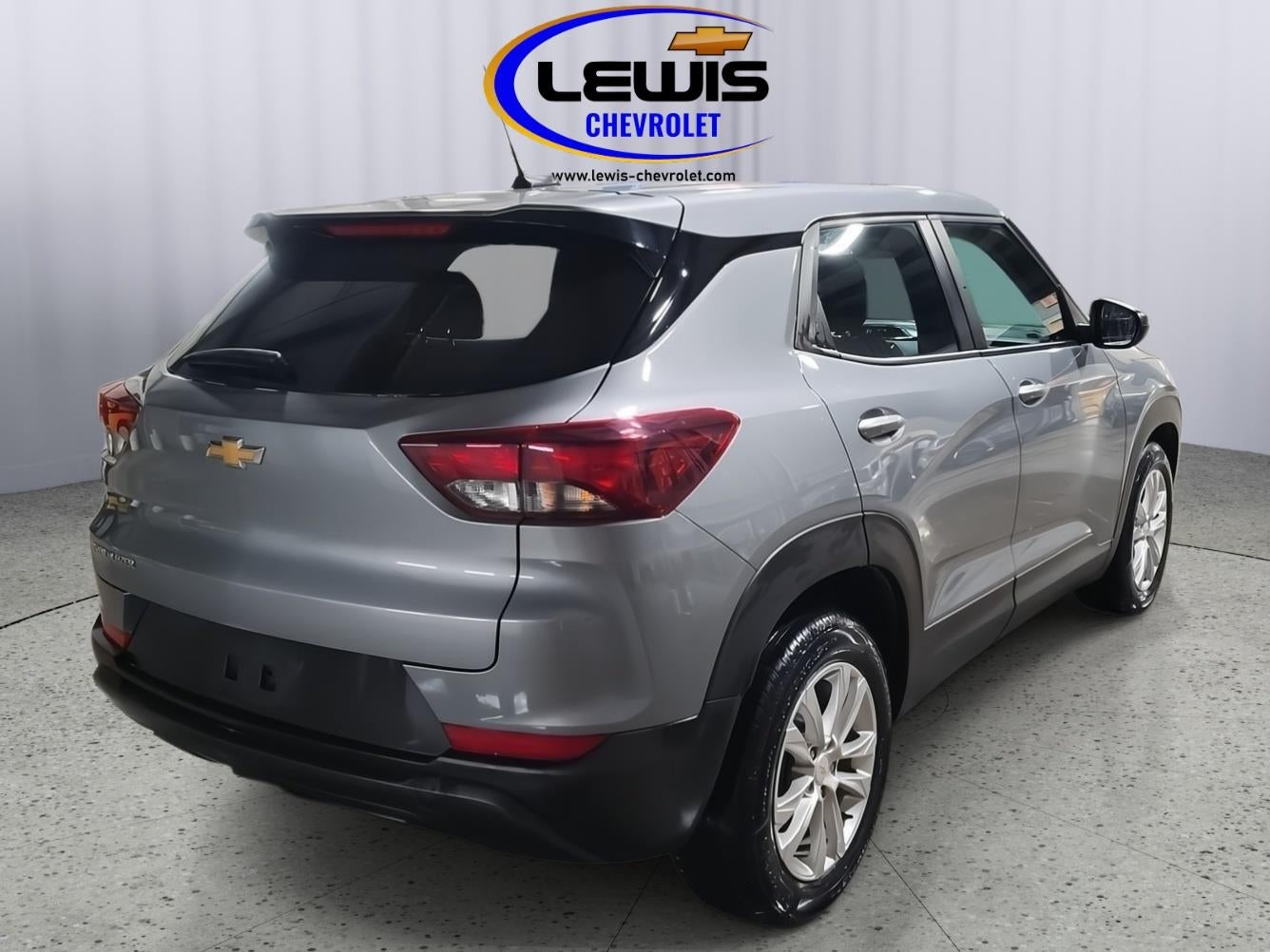 2023 Chevrolet Trailblazer LS