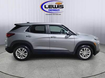2023 Chevrolet Trailblazer LS
