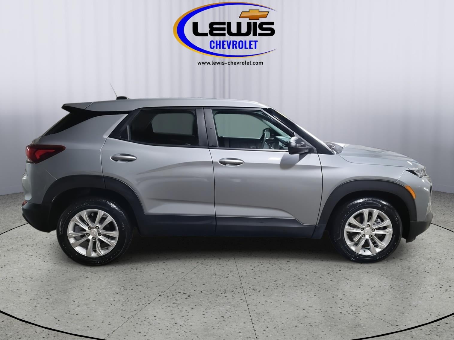 2023 Chevrolet Trailblazer LS