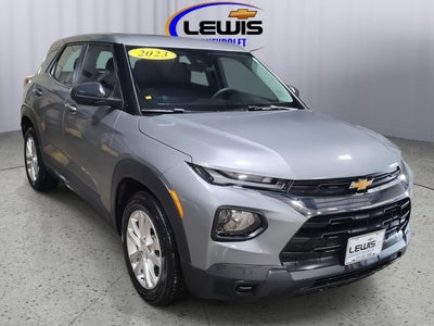 2023 Chevrolet Trailblazer LS