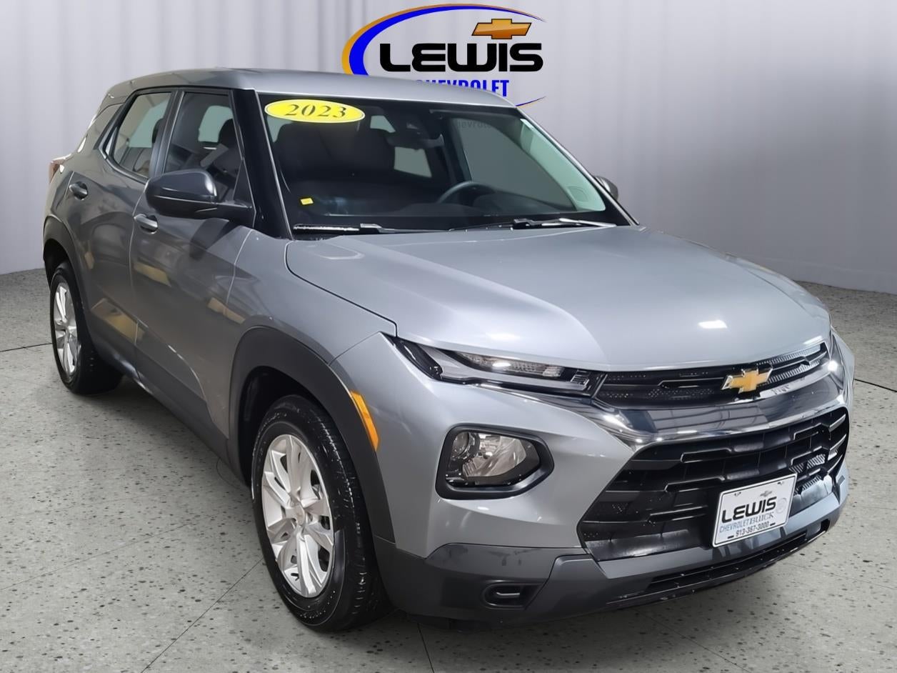 2023 Chevrolet Trailblazer LS