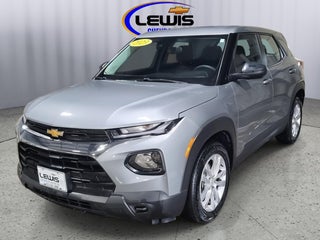 2023 Chevrolet Trailblazer LS
