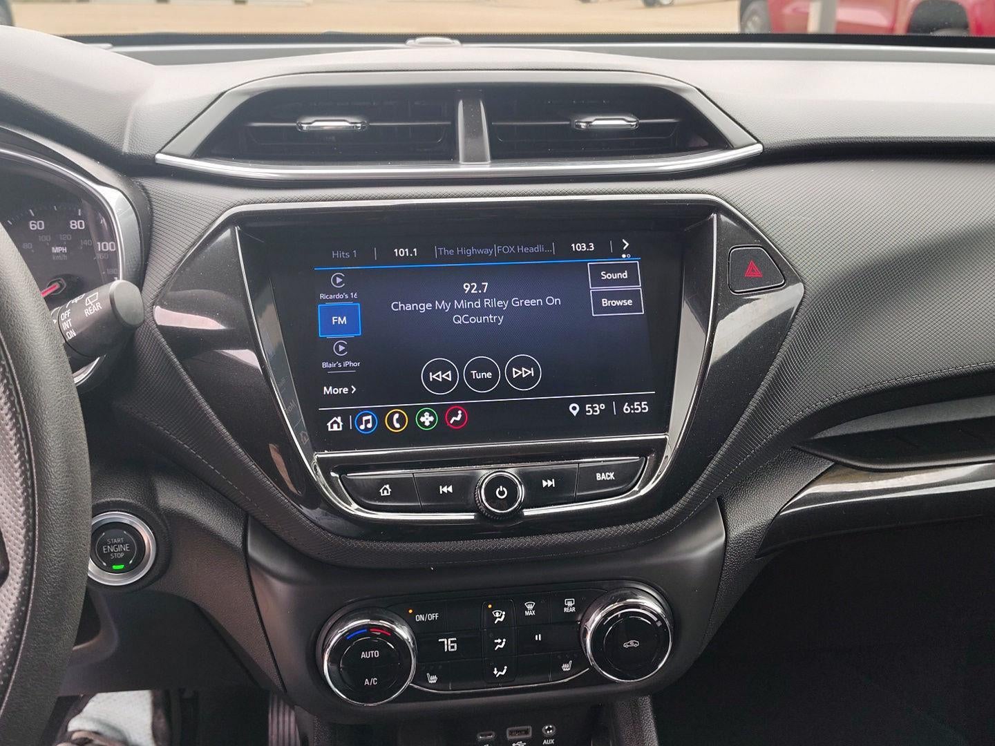 2021 Chevrolet Trailblazer LT