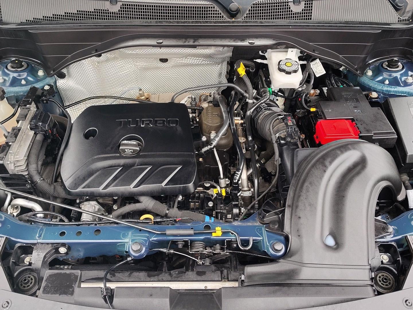 2021 Chevrolet Trailblazer LT