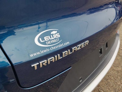 2021 Chevrolet Trailblazer LT