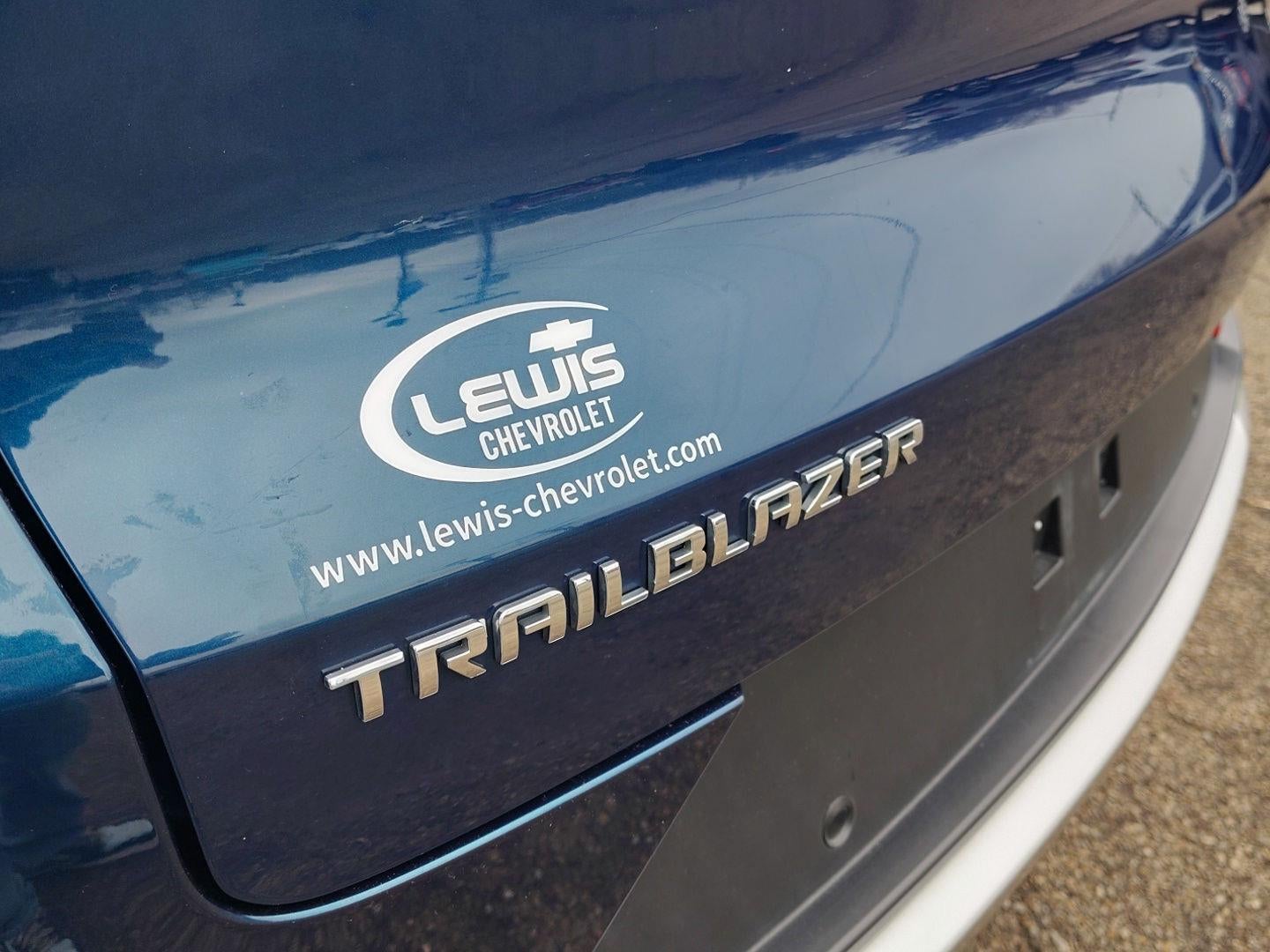 2021 Chevrolet Trailblazer LT