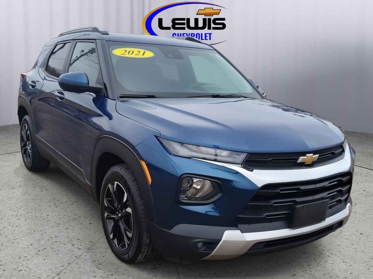 2021 Chevrolet Trailblazer LT