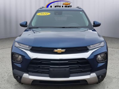 2021 Chevrolet Trailblazer LT