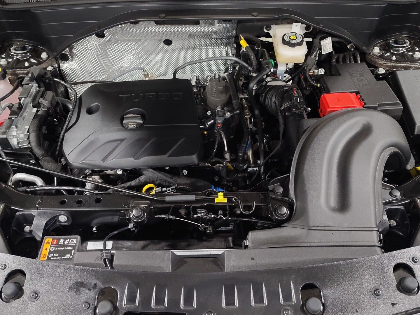 2026 Chevrolet Trailblazer LT - Photo 22