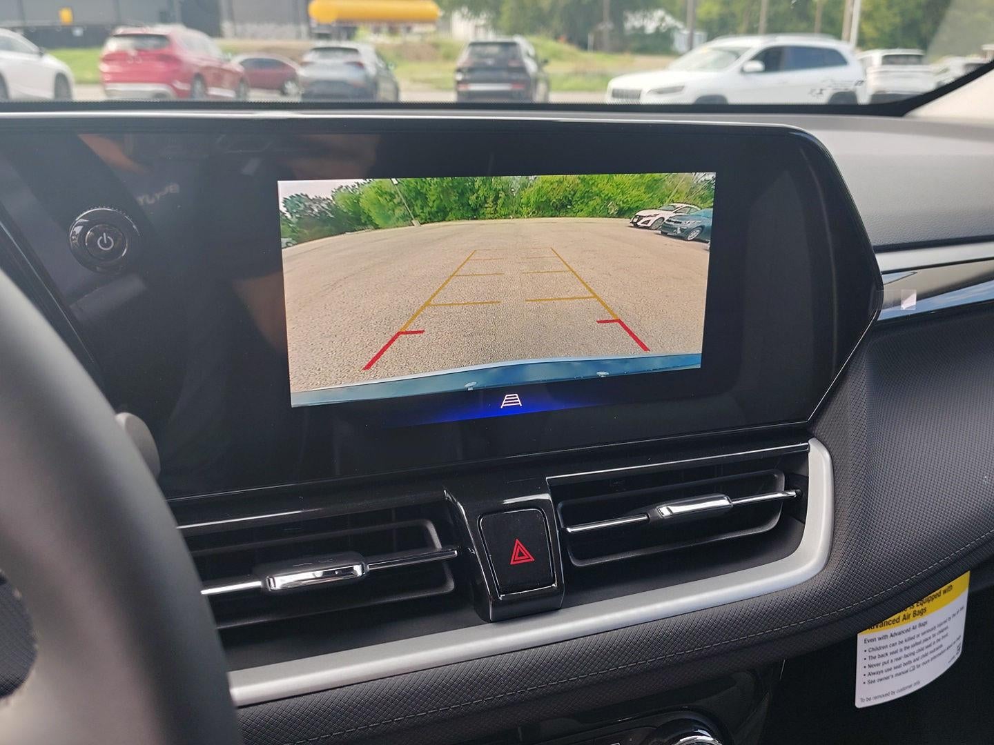 2026 Chevrolet Trailblazer LT - Photo 12