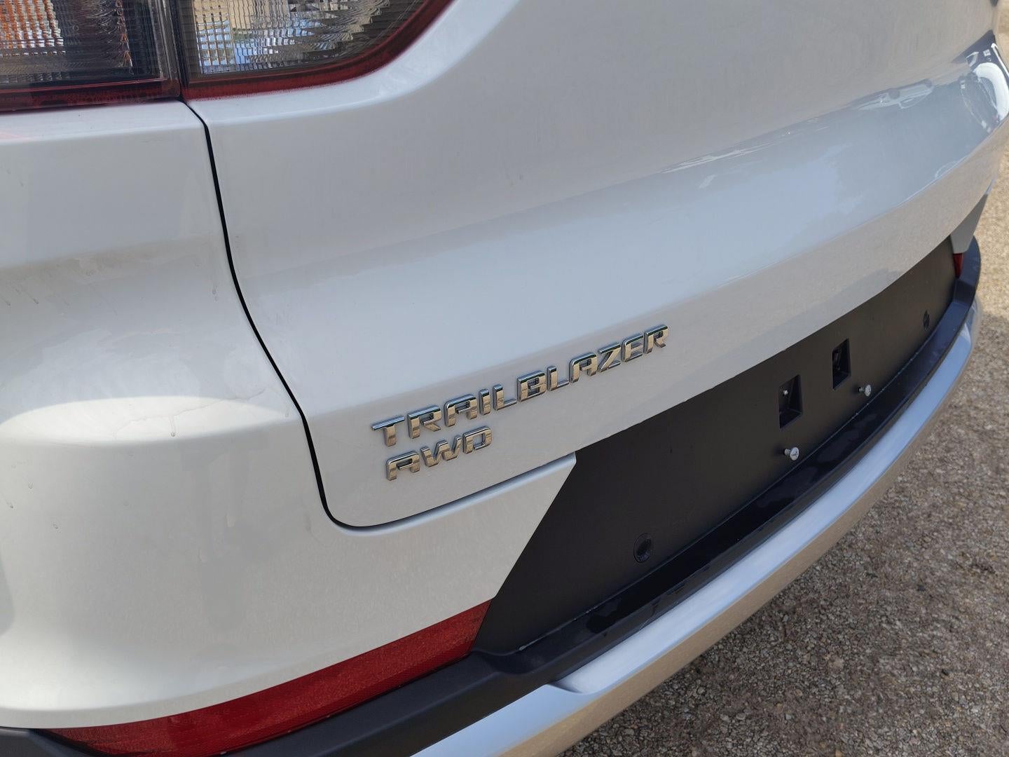 2026 Chevrolet Trailblazer LT - Photo 24