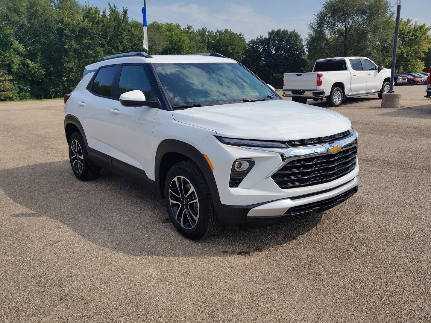 2026 Chevrolet Trailblazer LT - Photo 7