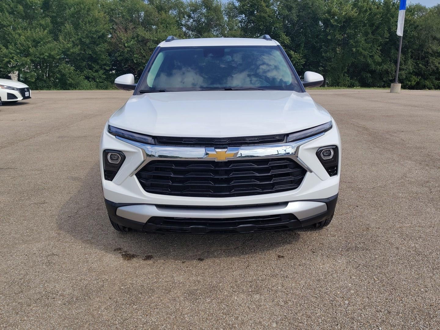 2026 Chevrolet Trailblazer LT - Photo 8