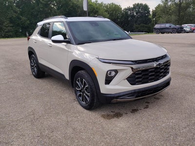2026 Chevrolet Trailblazer ACTIV