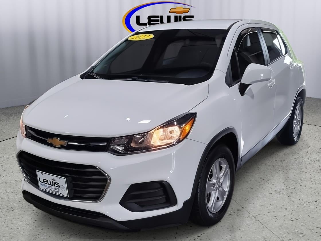 2022 Chevrolet Trax LS