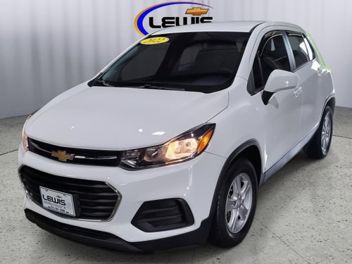2022 Chevrolet Trax LS