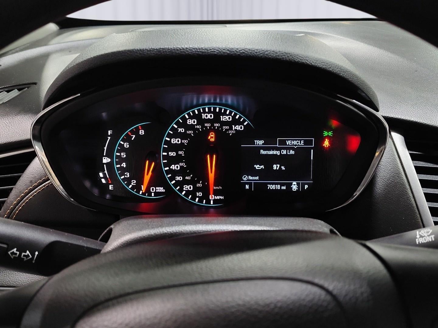 2022 Chevrolet Trax LS