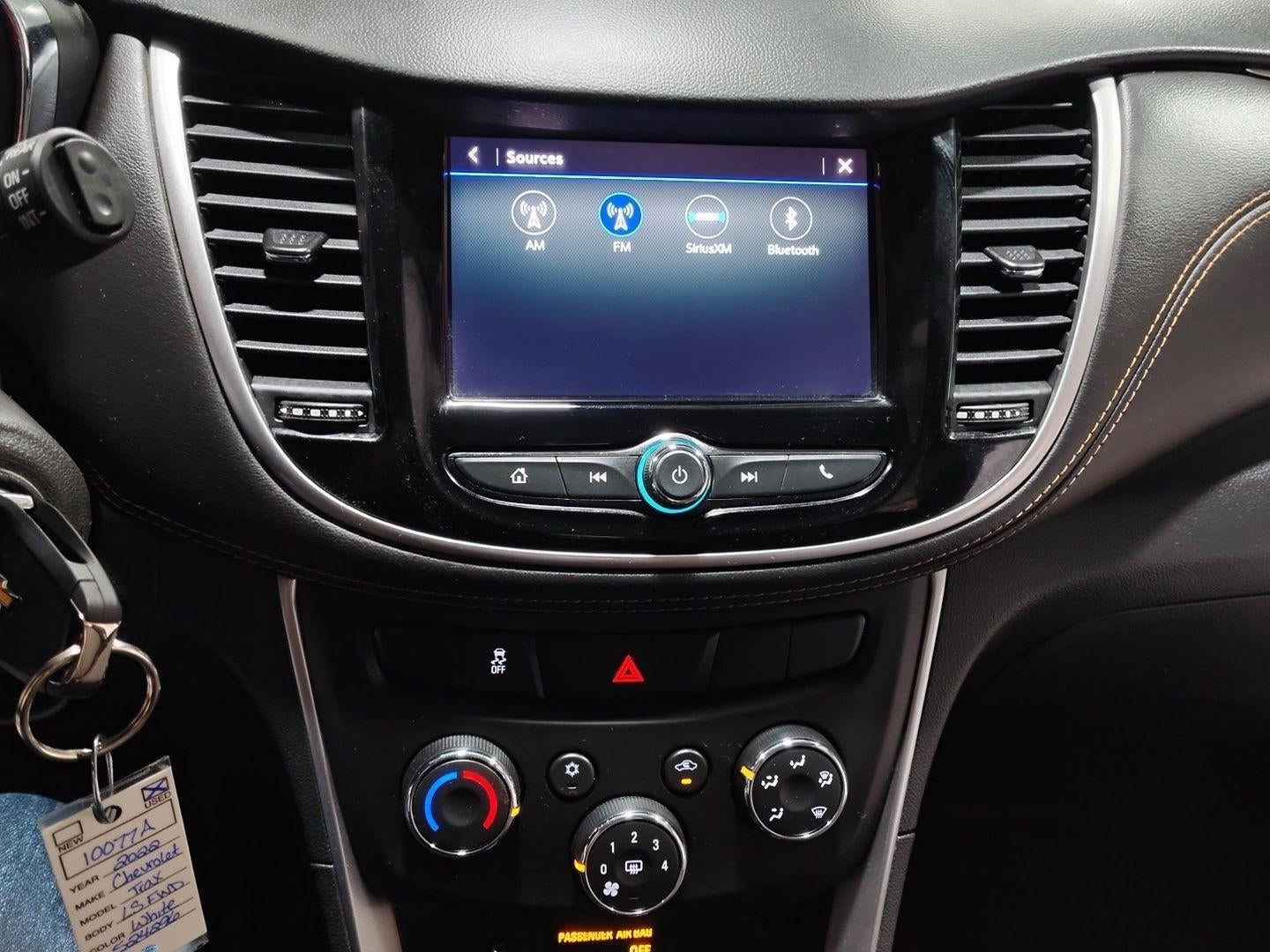 2022 Chevrolet Trax LS
