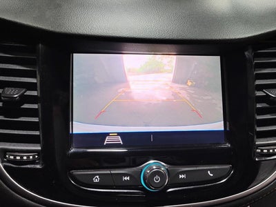 2022 Chevrolet Trax LS