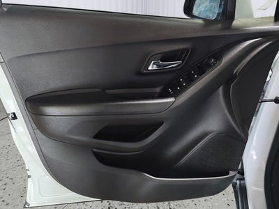 2022 Chevrolet Trax LS