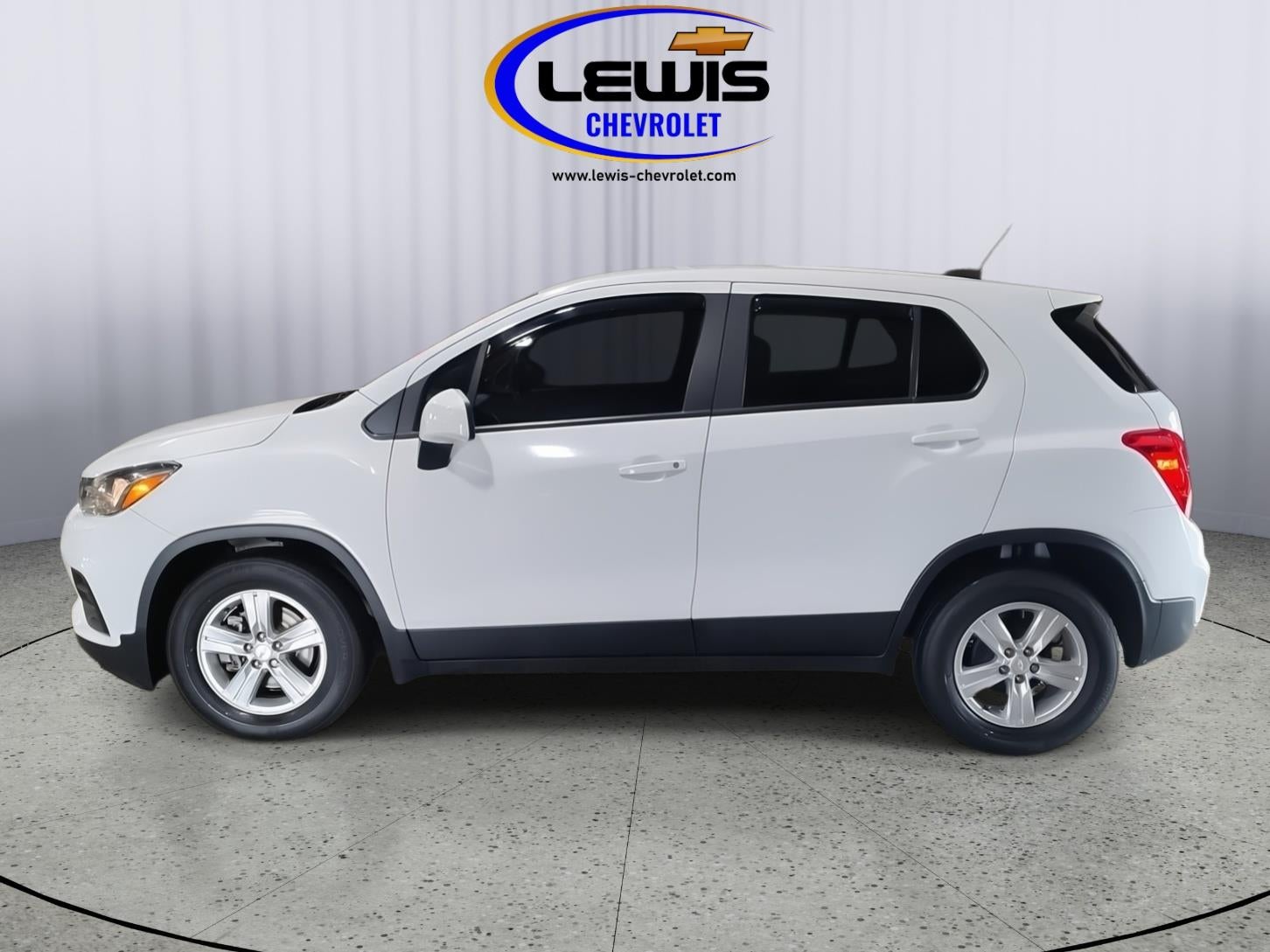 2022 Chevrolet Trax LS
