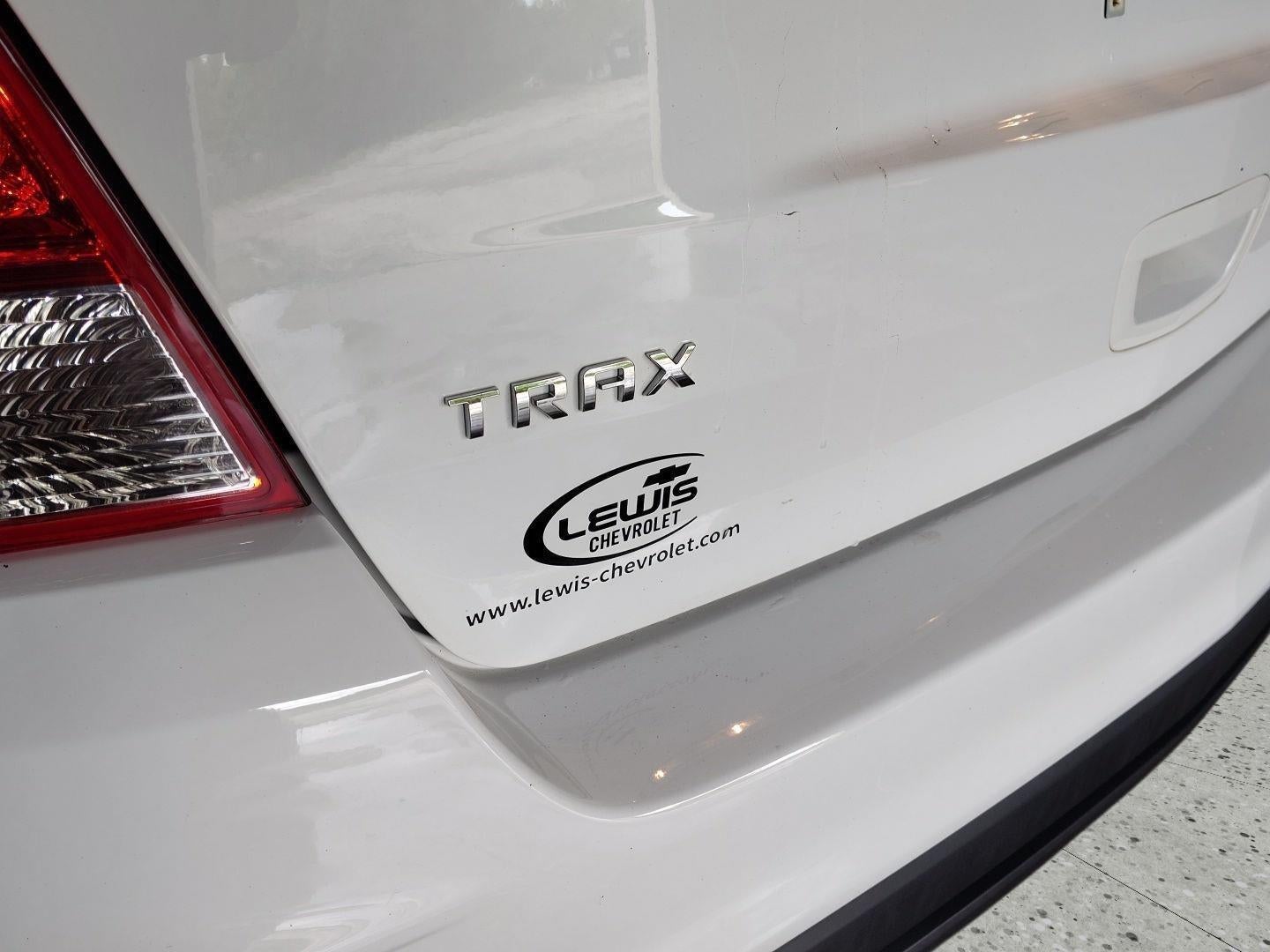 2022 Chevrolet Trax LS
