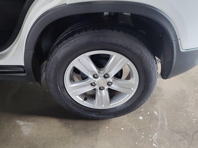 2022 Chevrolet Trax LS