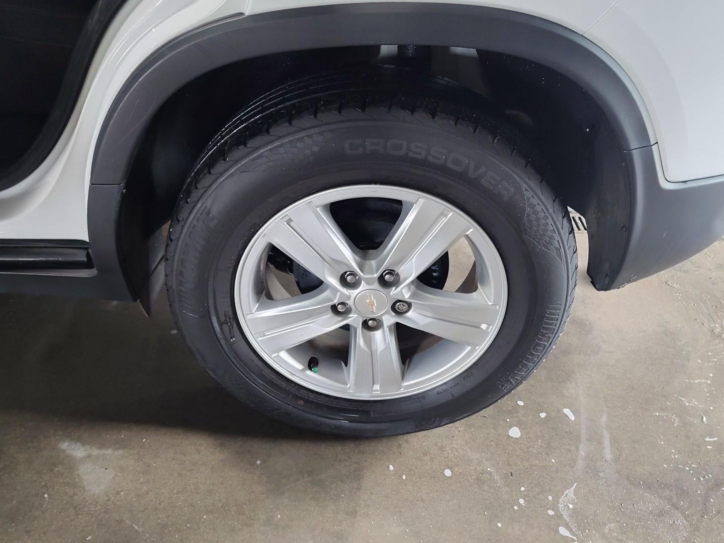 2022 Chevrolet Trax LS