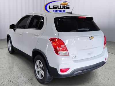 2022 Chevrolet Trax LS