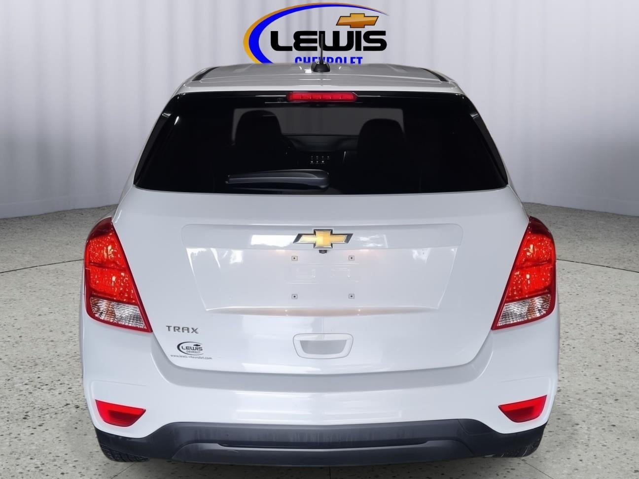 2022 Chevrolet Trax LS
