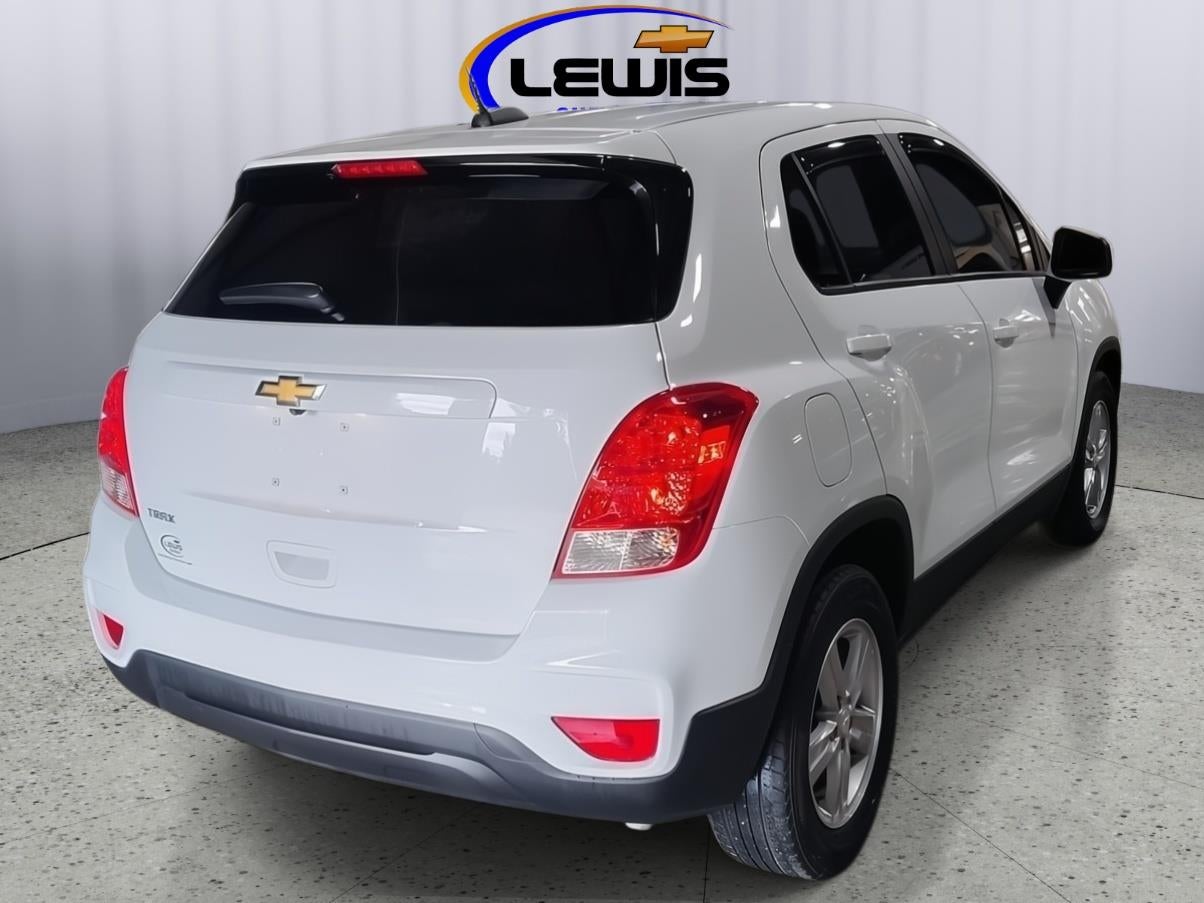 2022 Chevrolet Trax LS