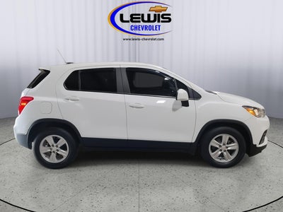2022 Chevrolet Trax LS