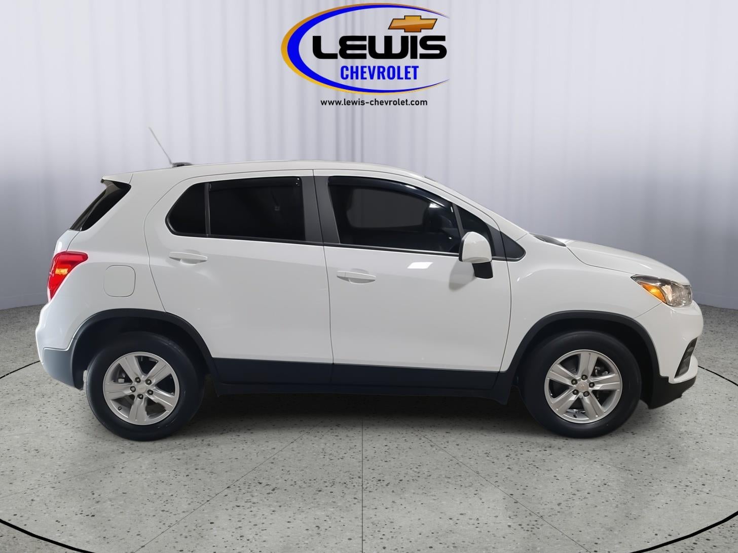 2022 Chevrolet Trax LS