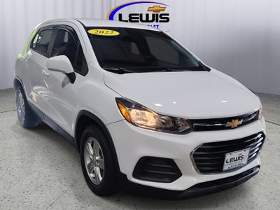 2022 Chevrolet Trax LS
