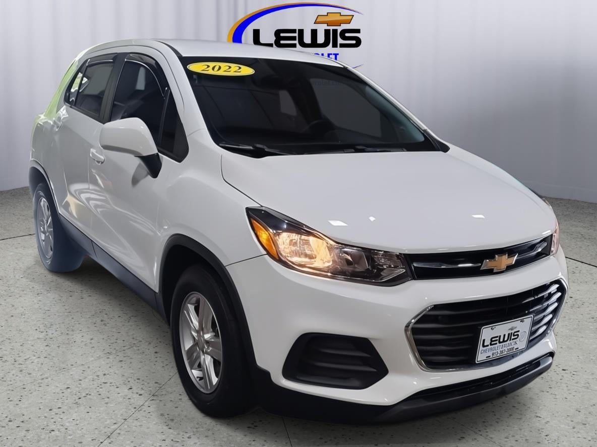 2022 Chevrolet Trax LS