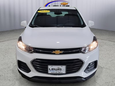 2022 Chevrolet Trax LS