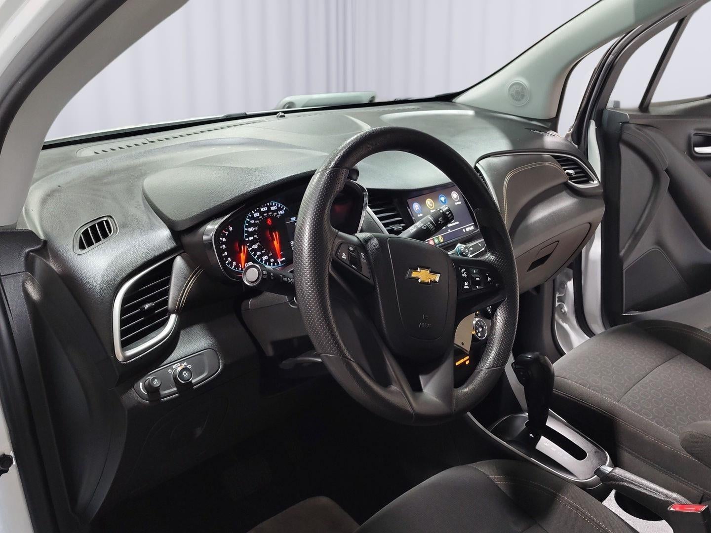 2022 Chevrolet Trax LS