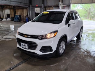 2022 Chevrolet Trax LS
