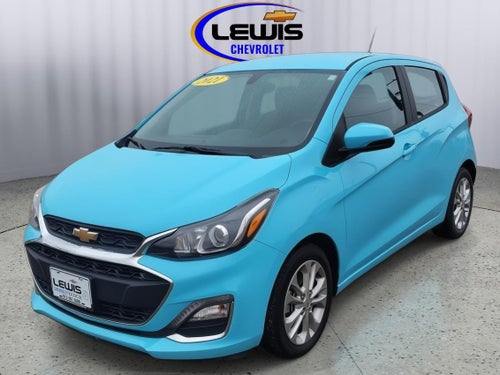 2021 Chevrolet Spark 1LT
