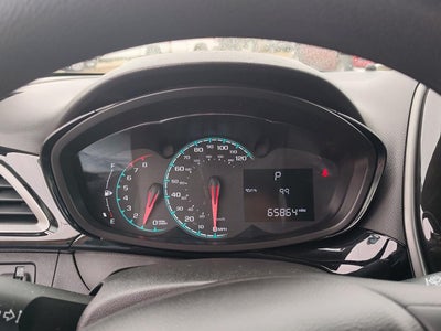 2021 Chevrolet Spark 1LT