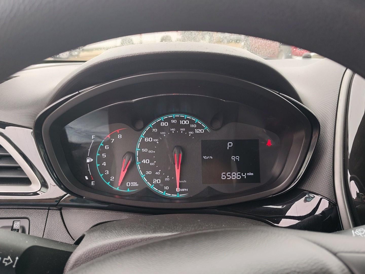 2021 Chevrolet Spark 1LT