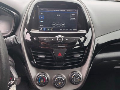 2021 Chevrolet Spark 1LT